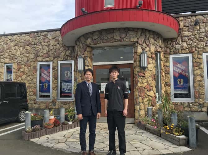 株式会社かかし様