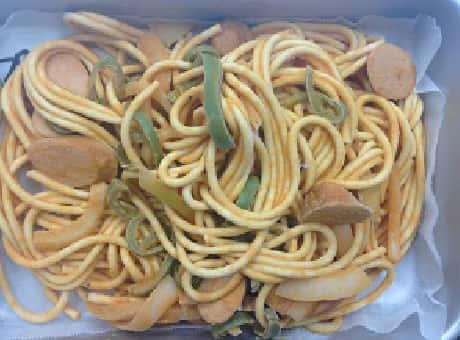 スパゲッティ