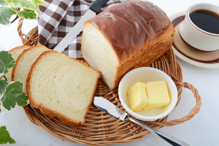 食パンの冷凍