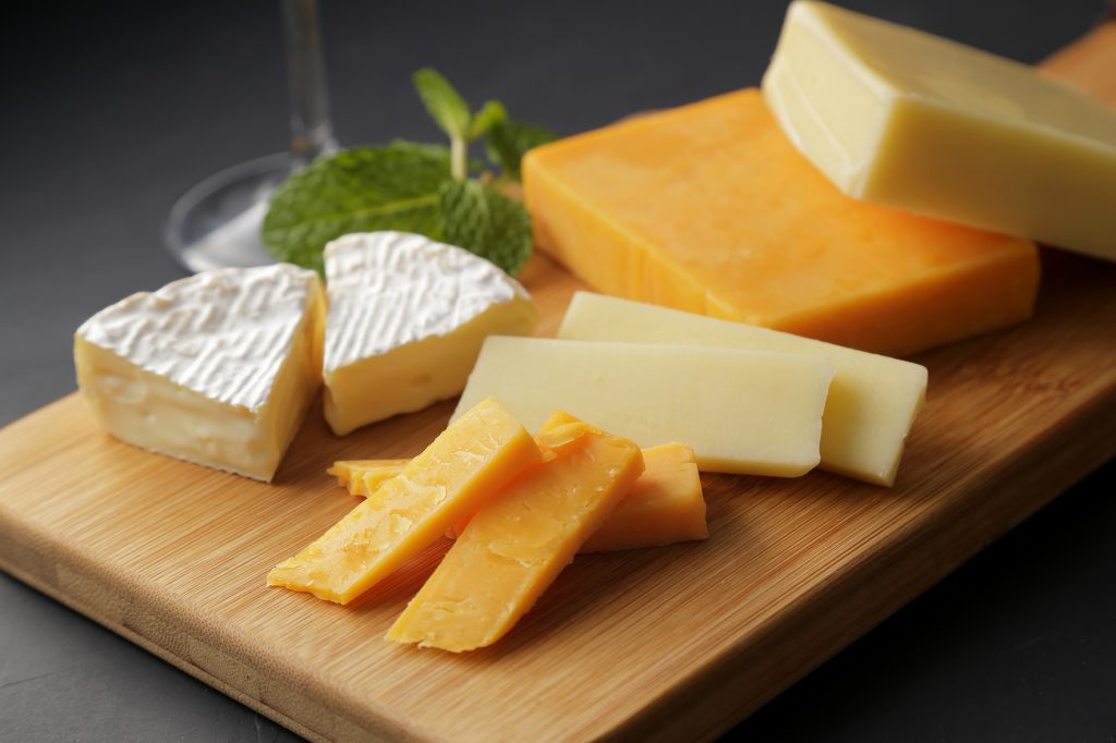 チーズの解凍方法と保存期間