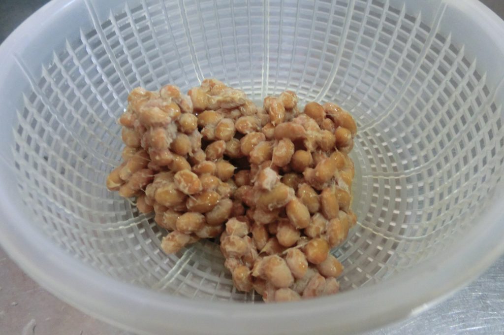 納豆の冷凍保存方法