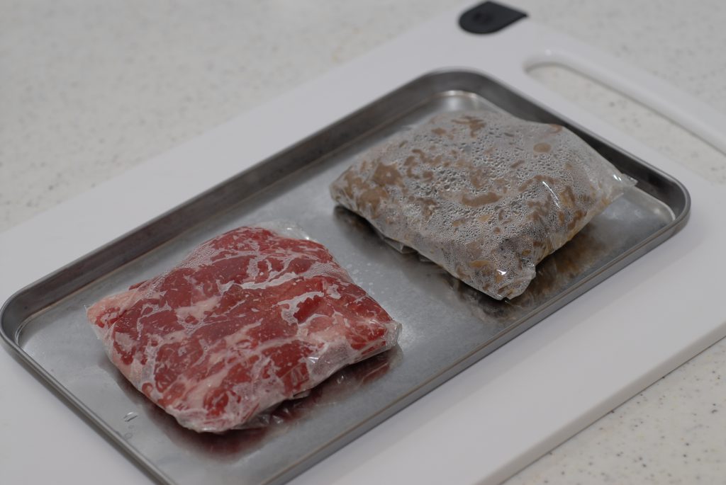 写真付きで解説 牛肉の冷凍保存方法と保存期間 レシピ5選 急速冷凍 による高品質な業務用食材通販マーケット