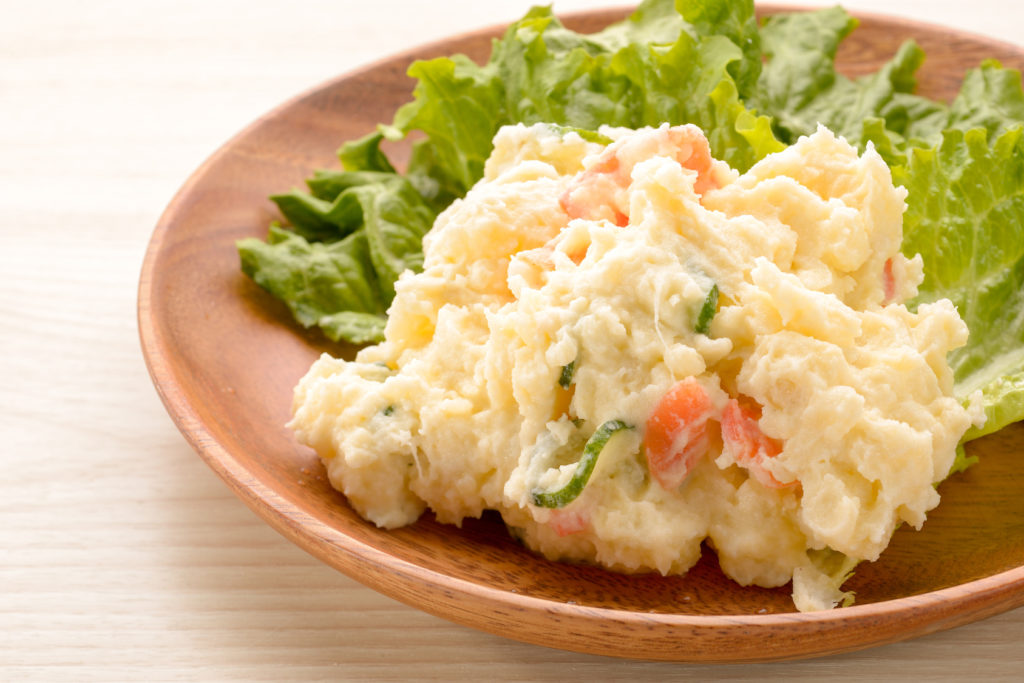 【冷凍できるの?】ポテトサラダの冷凍保存方法とレシピをご紹介! 【急速冷凍】による高品質な業務用食材通販マーケット 【冷凍できるの?】ポテトサラダの冷凍保存方法とレシピをご紹介! 【急速冷凍】による高品質な業務用食材通販マーケット