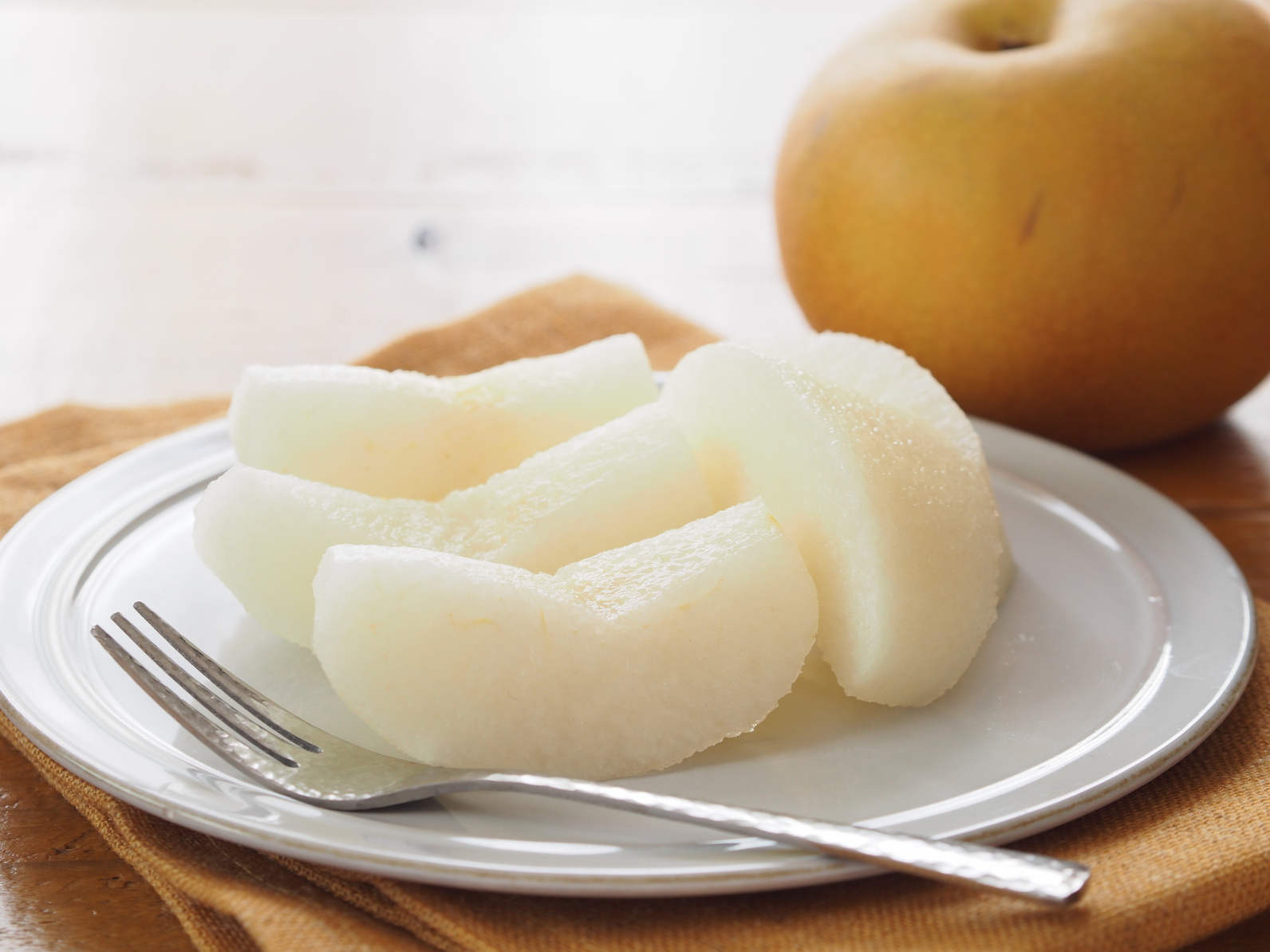 梨の冷凍保存方法と日持ちの期間 アレンジレシピを写真付きで紹介 急速冷凍 による高品質な業務用食材通販マーケット