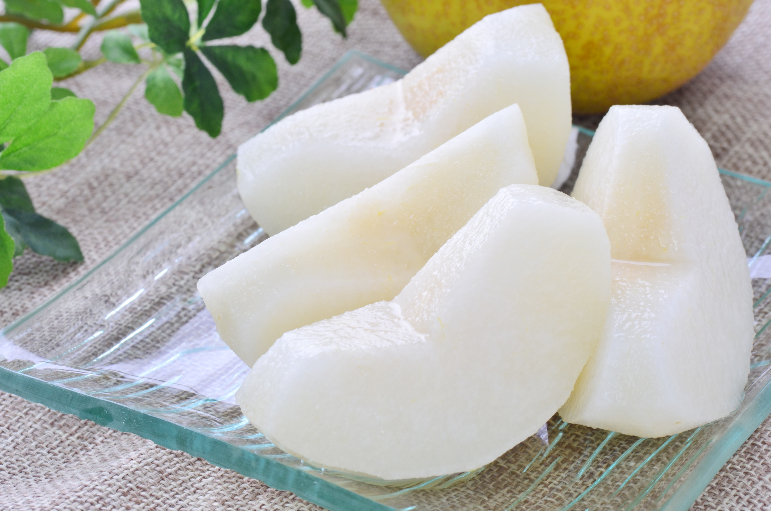梨の栄養価がもたらす健康 美容効果は 手軽に食べる方法も解説 急速冷凍 による高品質な業務用食材通販マーケット