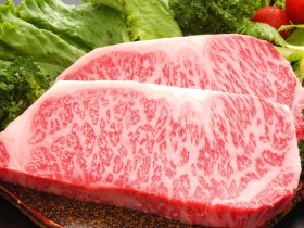 牛肉の冷凍