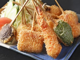 串揚げ