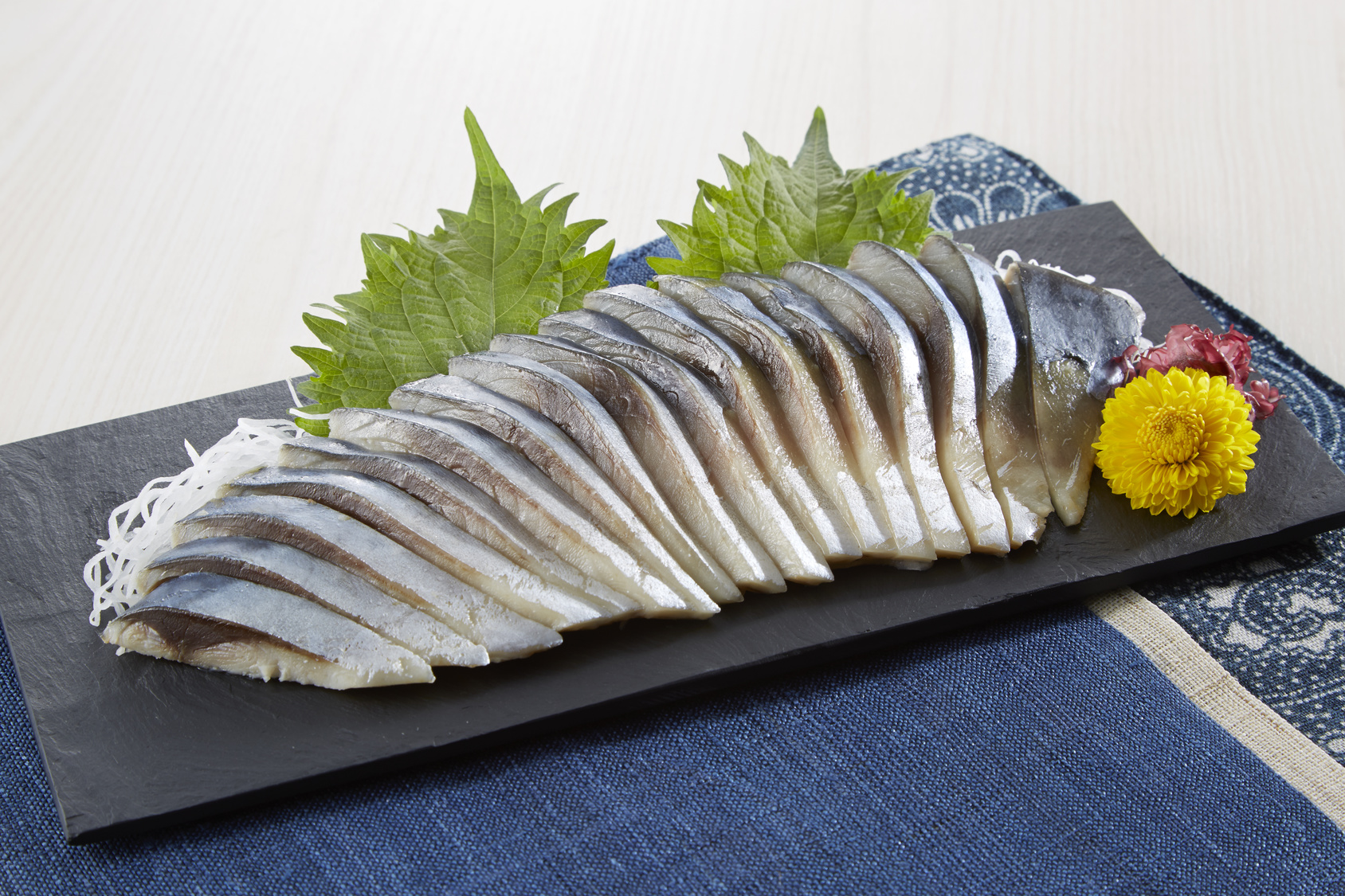 【美味しい魚を安全に流通！】急速冷凍技術でアニサキスを死滅！