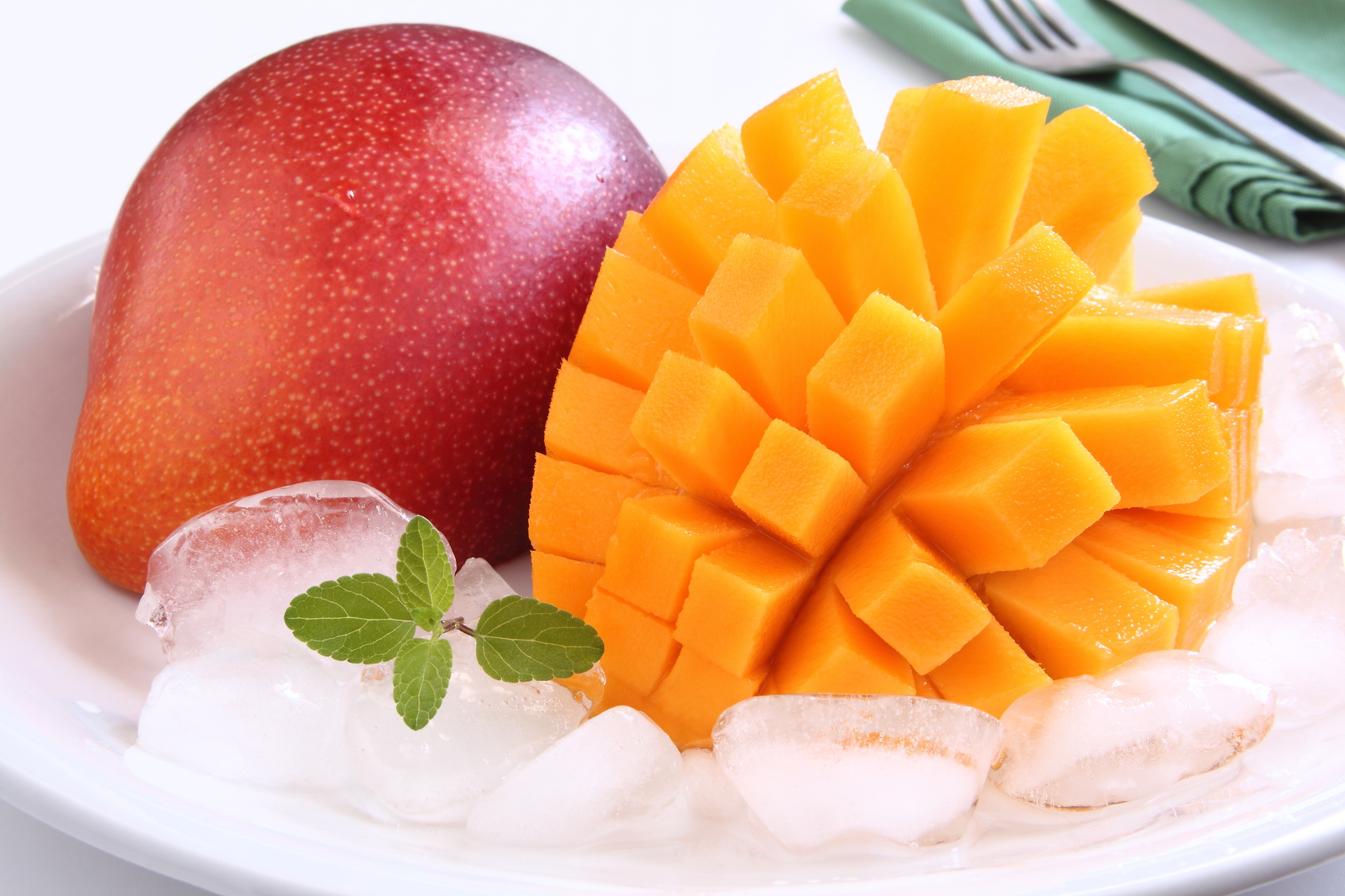 【高品質マンゴーを流通！】急速冷凍によるマンゴーの新たな冷凍加工！