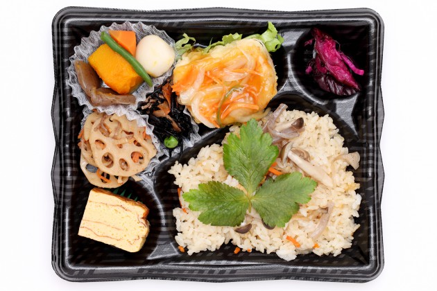 宅配弁当