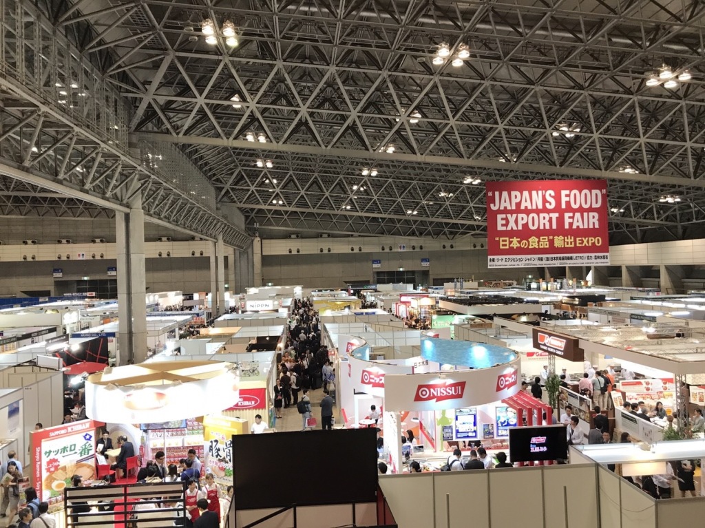 日本の食品EXPO