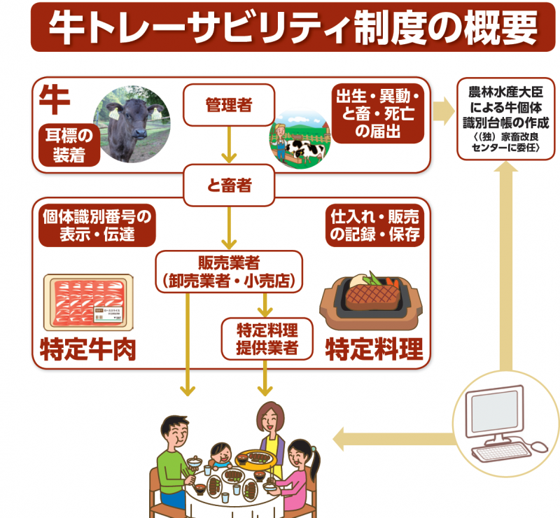牛トレサの概要