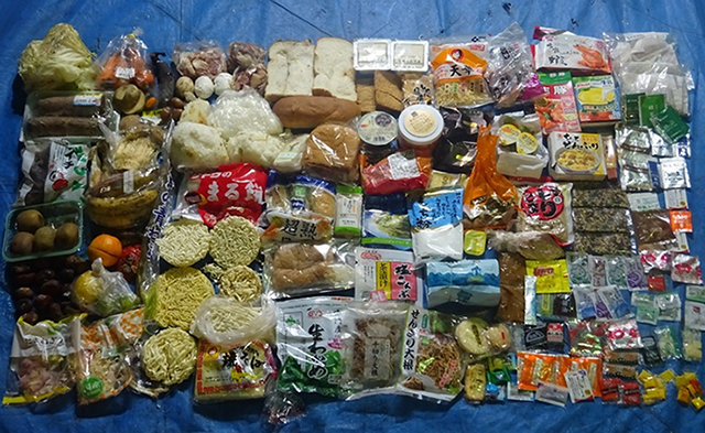 日本の食品ロスの現状