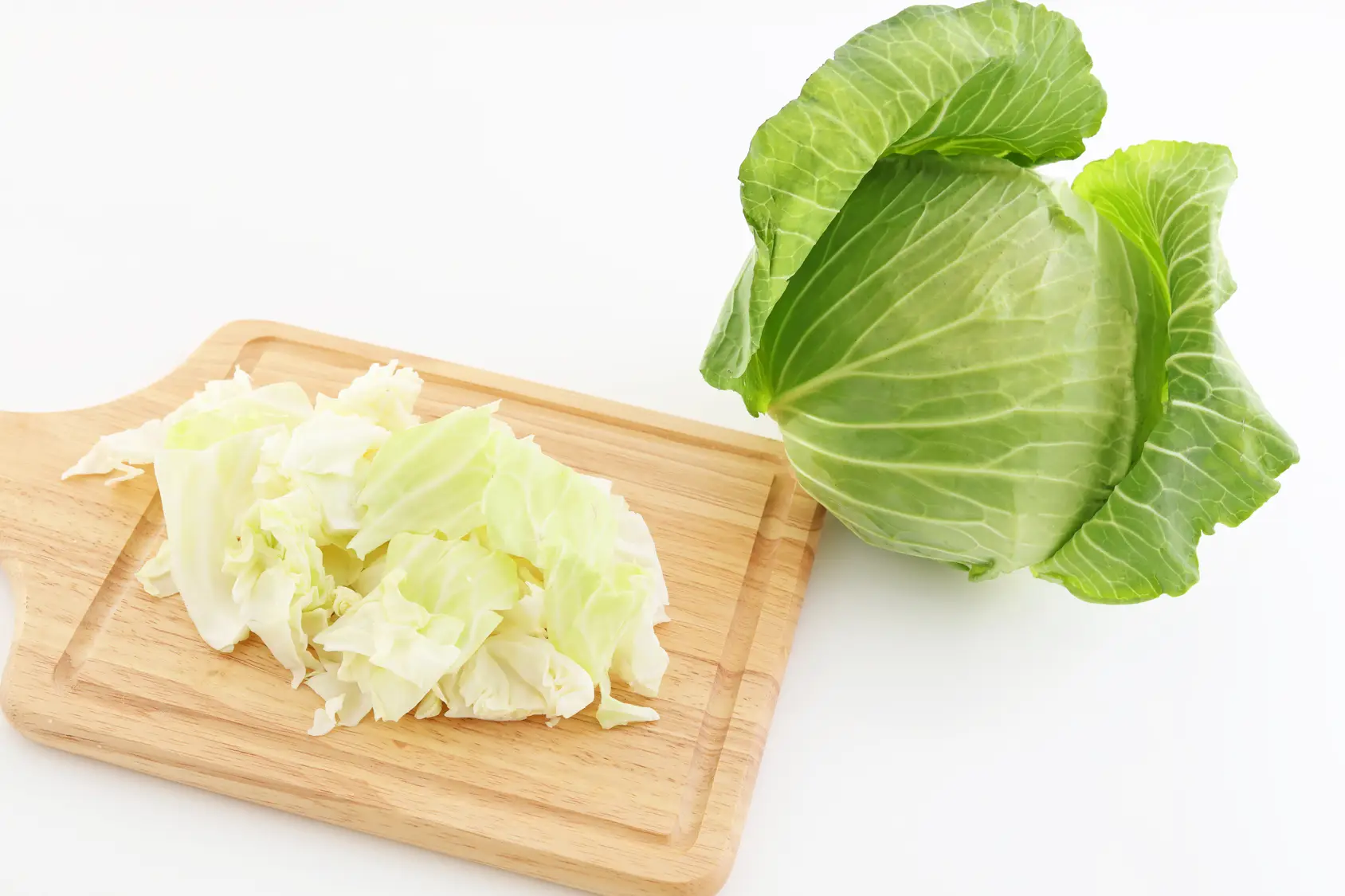 How to freeze cabbage