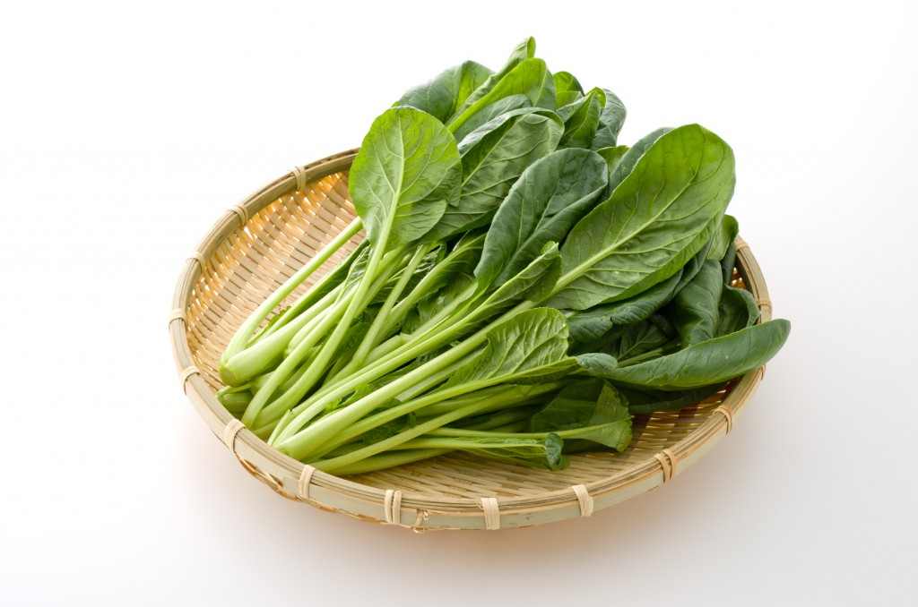 【写真付きで解説！】小松菜の冷凍保存方法とレシピをご紹介