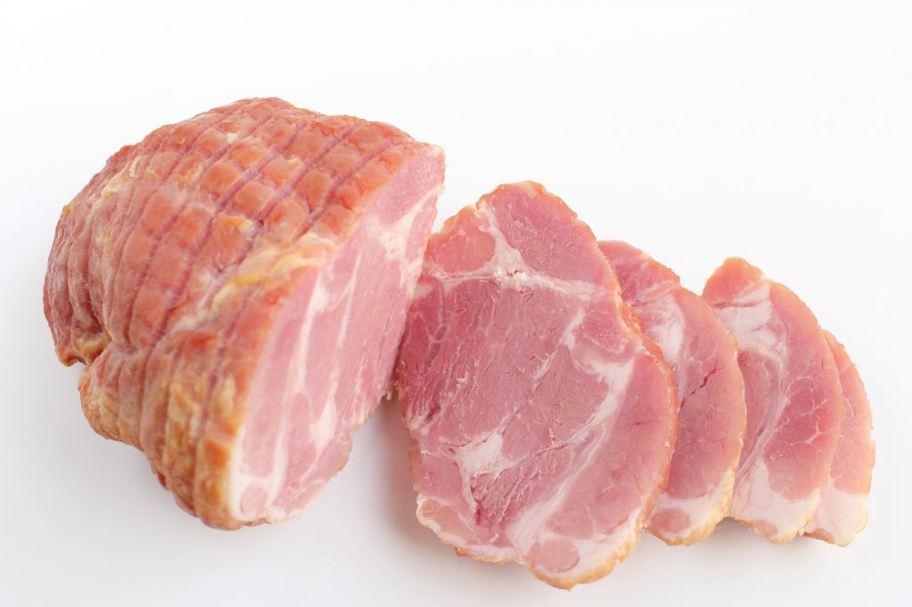 Advantages of freezing ham