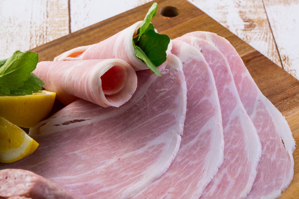 How to thaw frozen ham and storage period