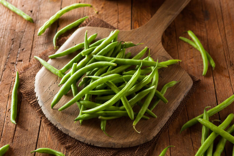 green beans nutrition