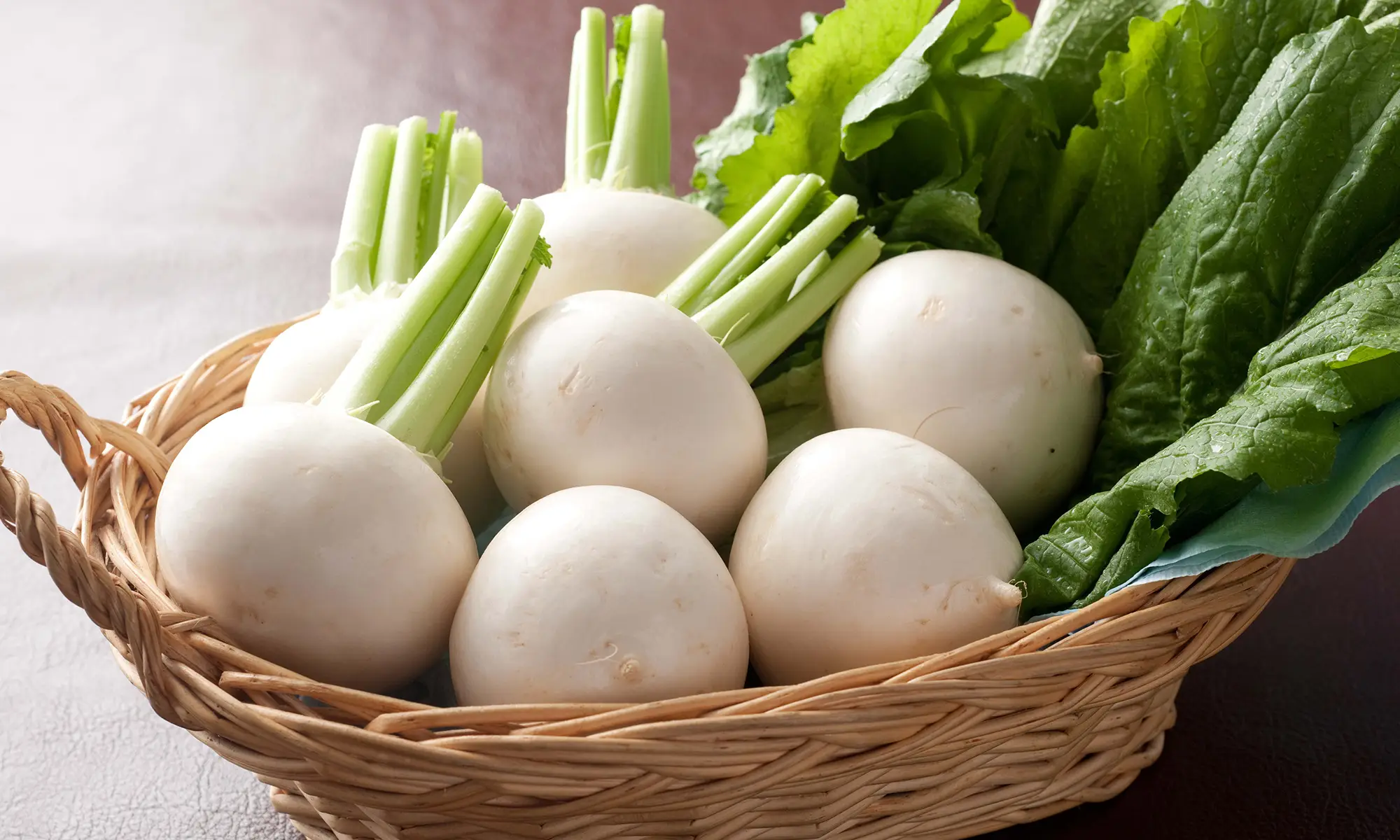 Advantages of freezing turnips