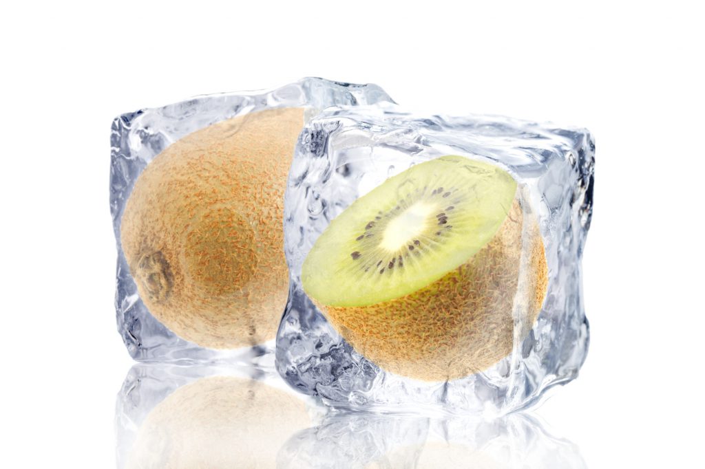 How to thaw kiwi and how long to store it