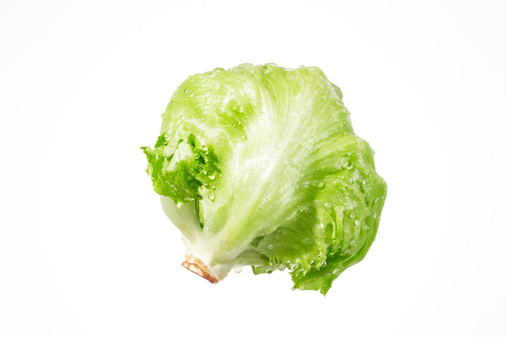 Benefits of freezing lettuce