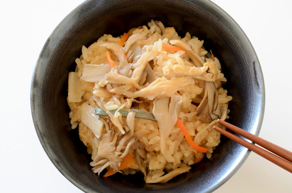 Easy recipe for cooked rice