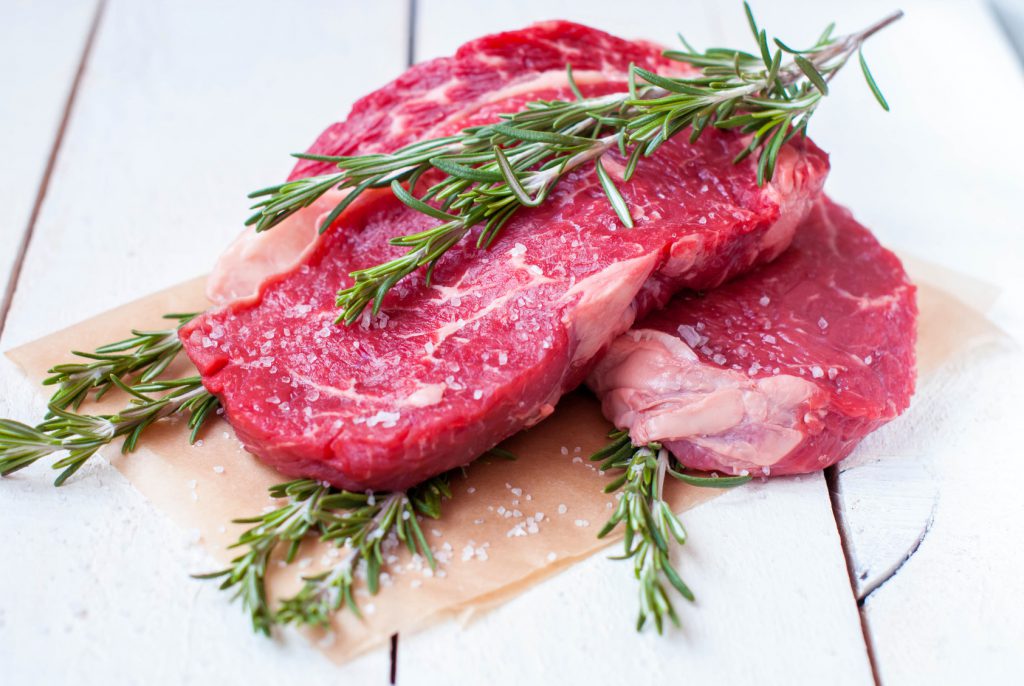 肉の冷凍と解凍方法