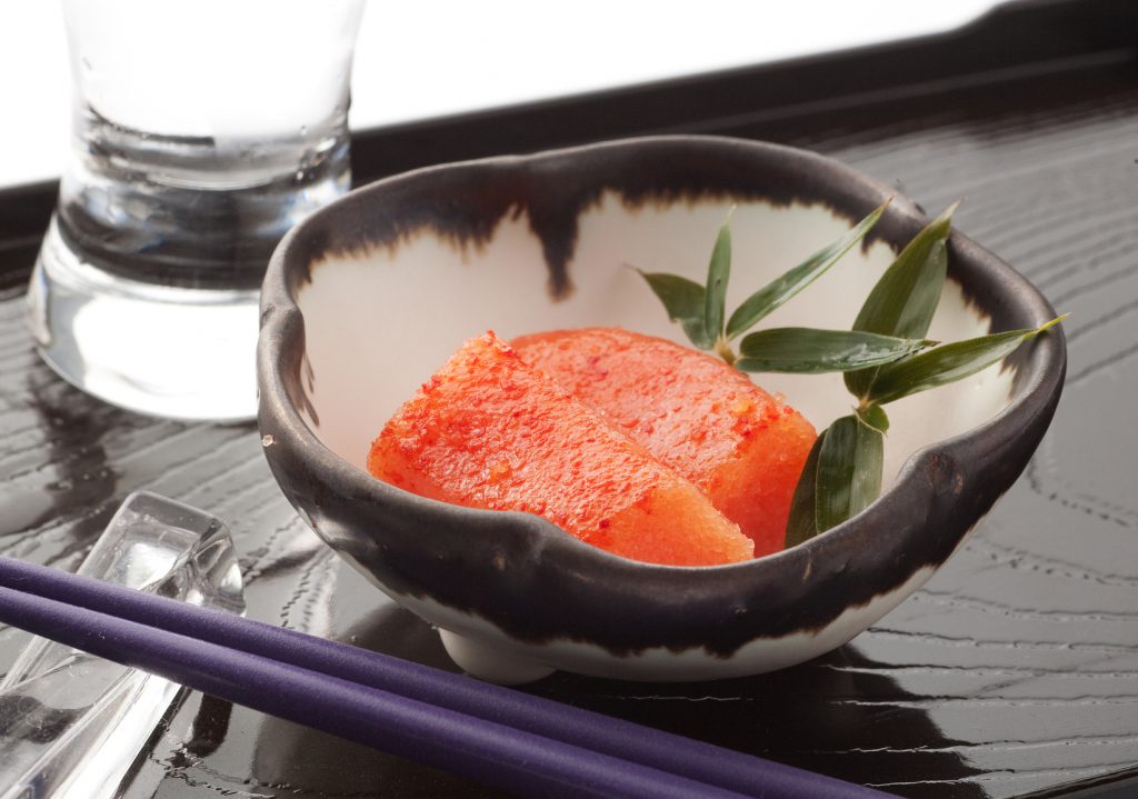 How to thaw frozen mentaiko and how long it can be stored
