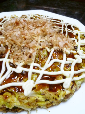 Nagaimo Okonomiyaki