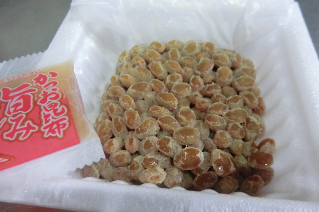 How to freeze natto