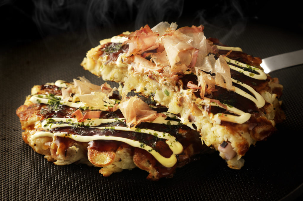 How to defrost okonomiyaki and storage period