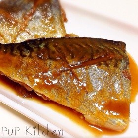 鯖の味噌煮