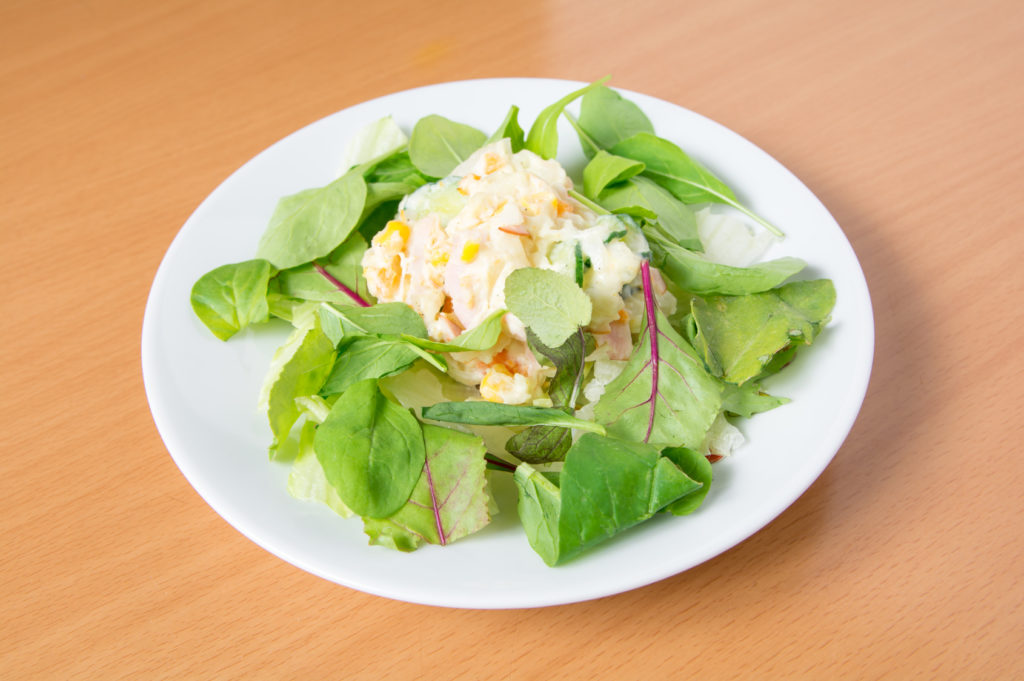 Advantages of freezing potato salad