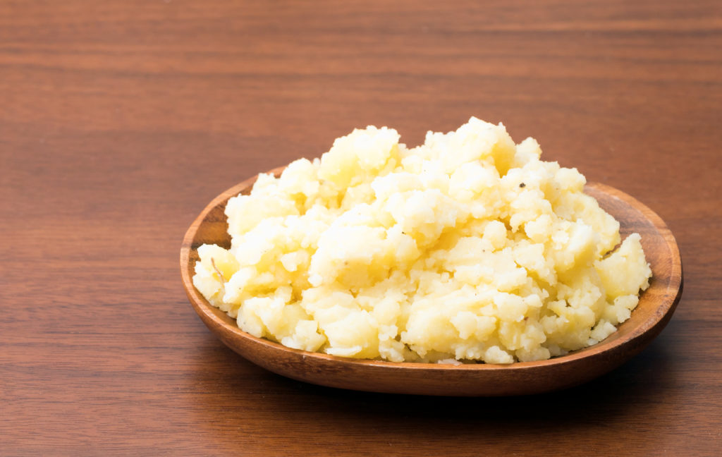 Tips and tricks for making potato salad that is delicious even when frozen