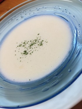 Vichyssoise (potato soup)