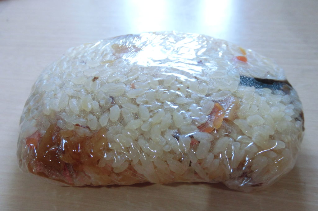 How to freeze cooked rice