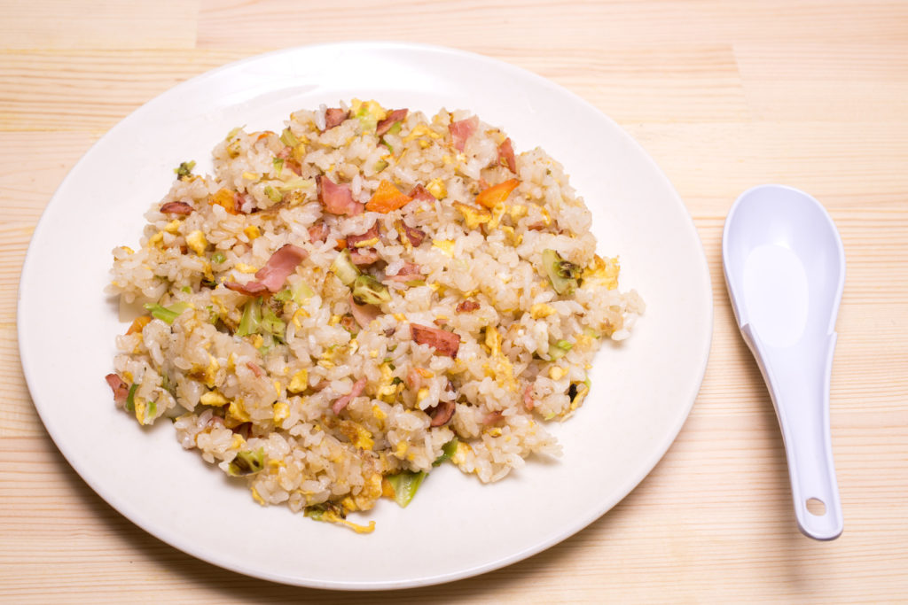 How to thaw fried rice and how long to store it