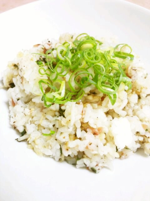 Japanese-style refreshing Jaco plum fried rice