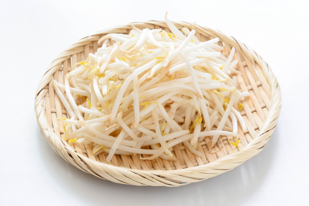 How to thaw bean sprouts and storage period