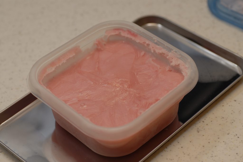 How to thaw yogurt