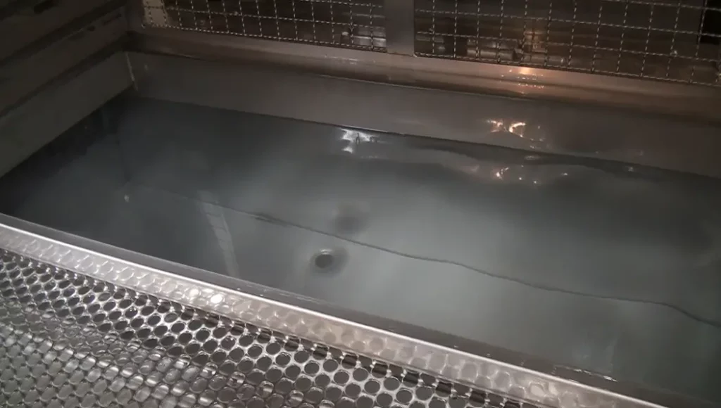 brine freezing machine