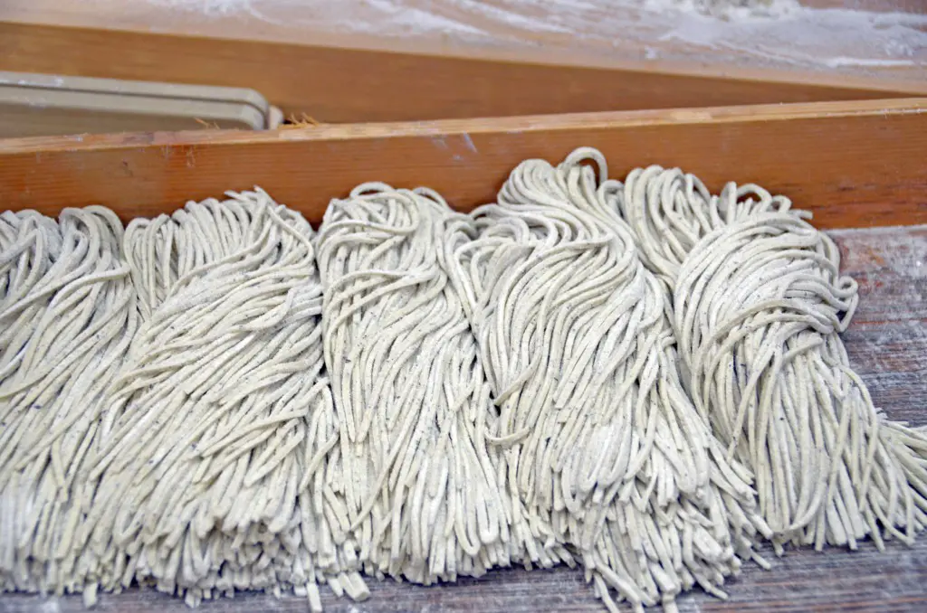 Benefits of frozen soba noodles