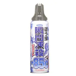 insecticide spray