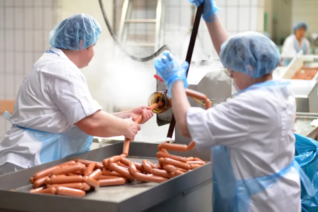 sausage factory